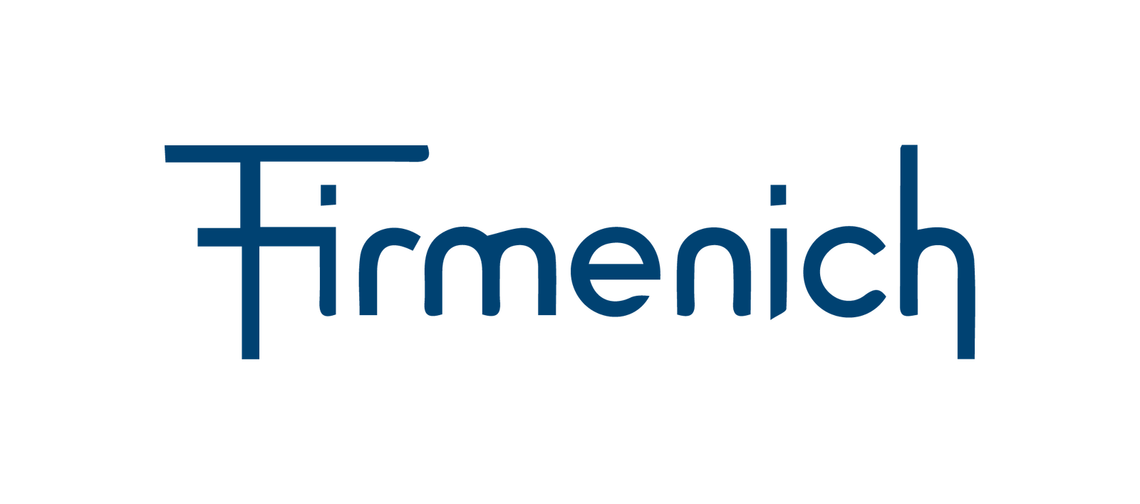 Firmenich logo, multisensory experience and exhibition design client of Indy Blue Studio
