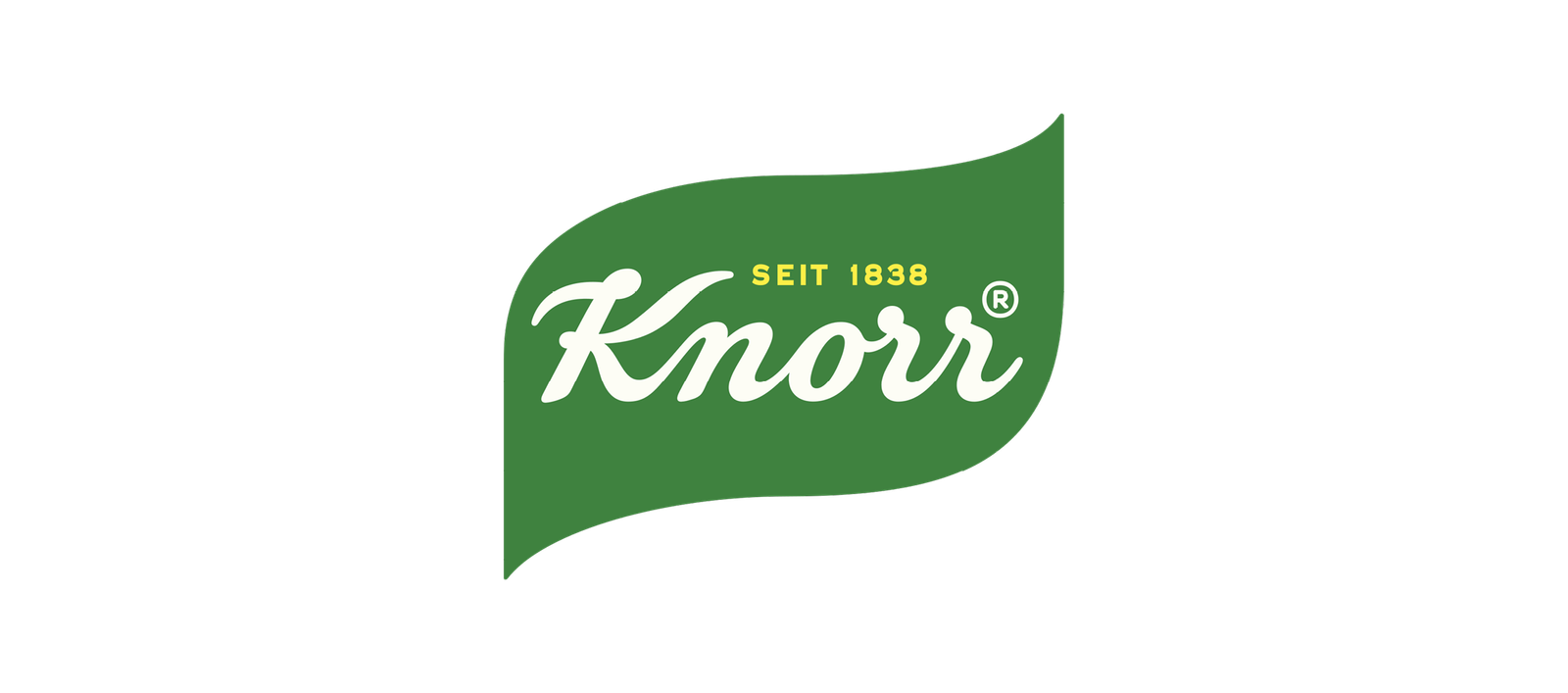 Knorr logo, brand client of Indy Blue Studio