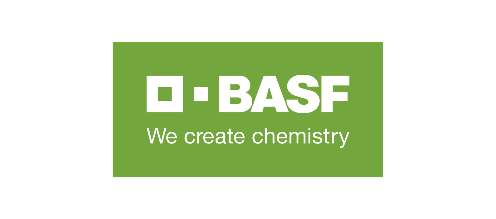BASF logo, client of Indy Blue Studio