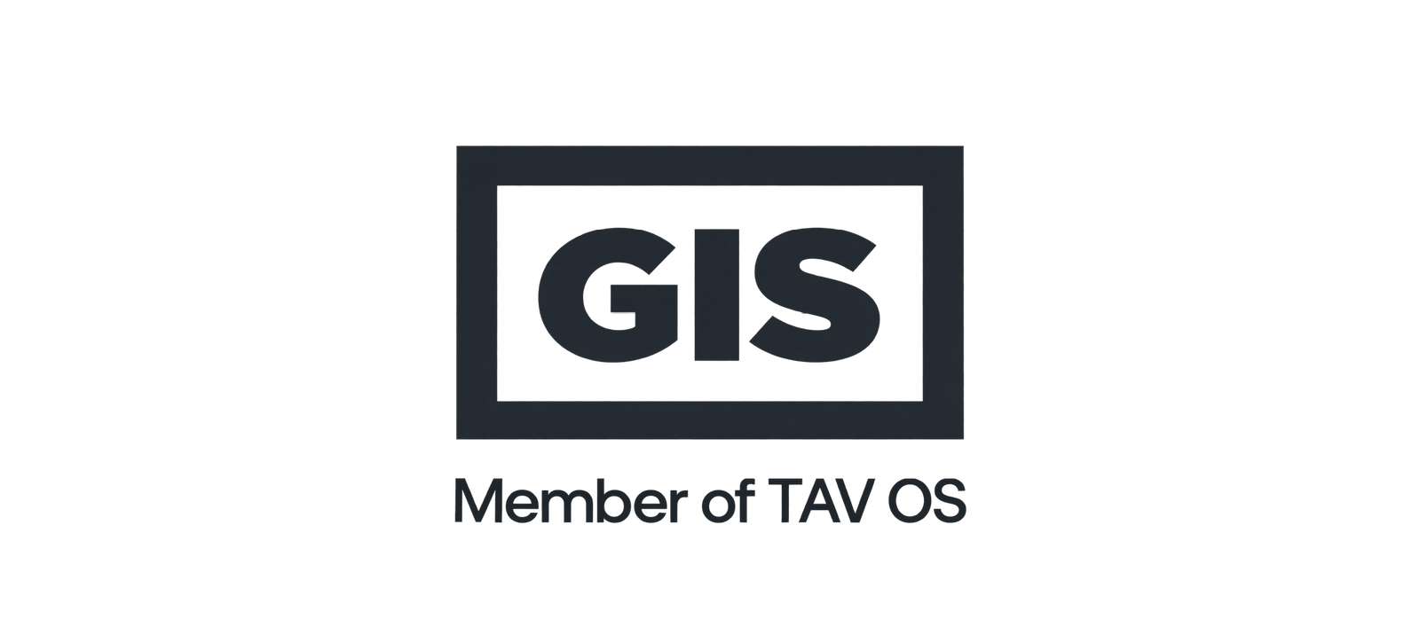 GIS logo, client of Indy Blue Studio