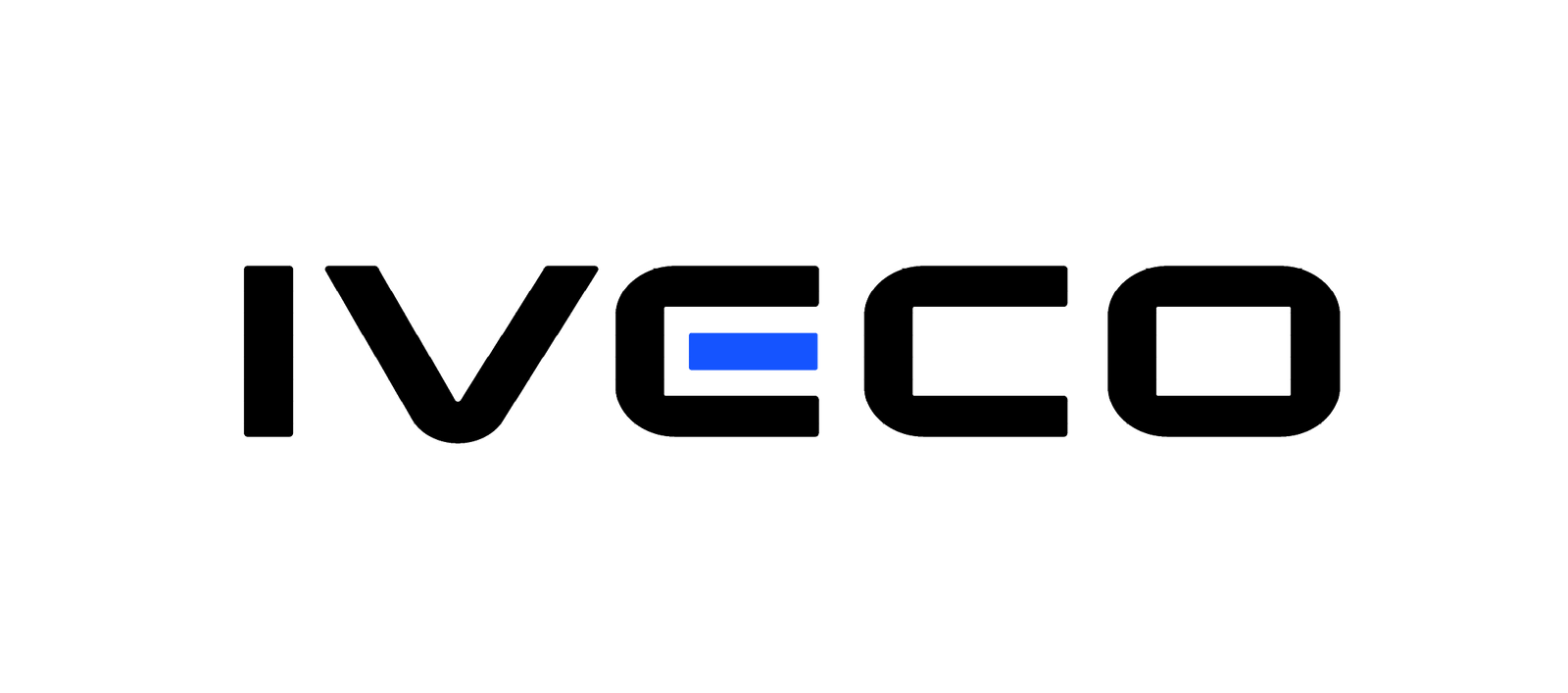 IVECO logo, automotive client of Indy Blue Studio