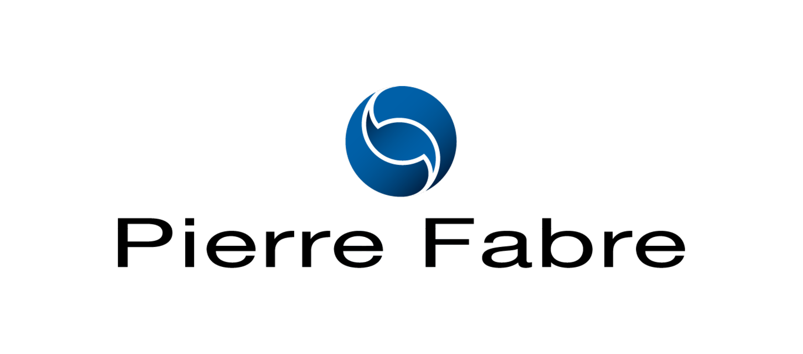 Pierre Fabre logo, pharmaceutical client of Indy Blue Studio