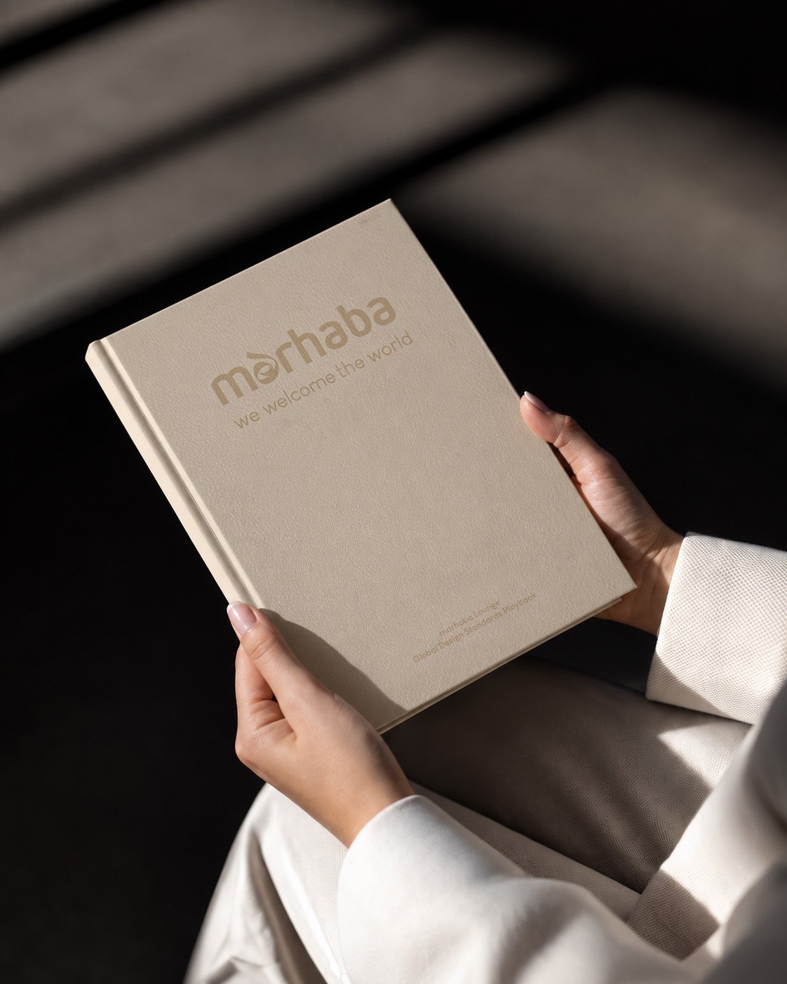 marhaba Global Interior Design Brand Book by Indy Blue Studio